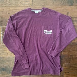 Victoria’s Secret Pink Shirt